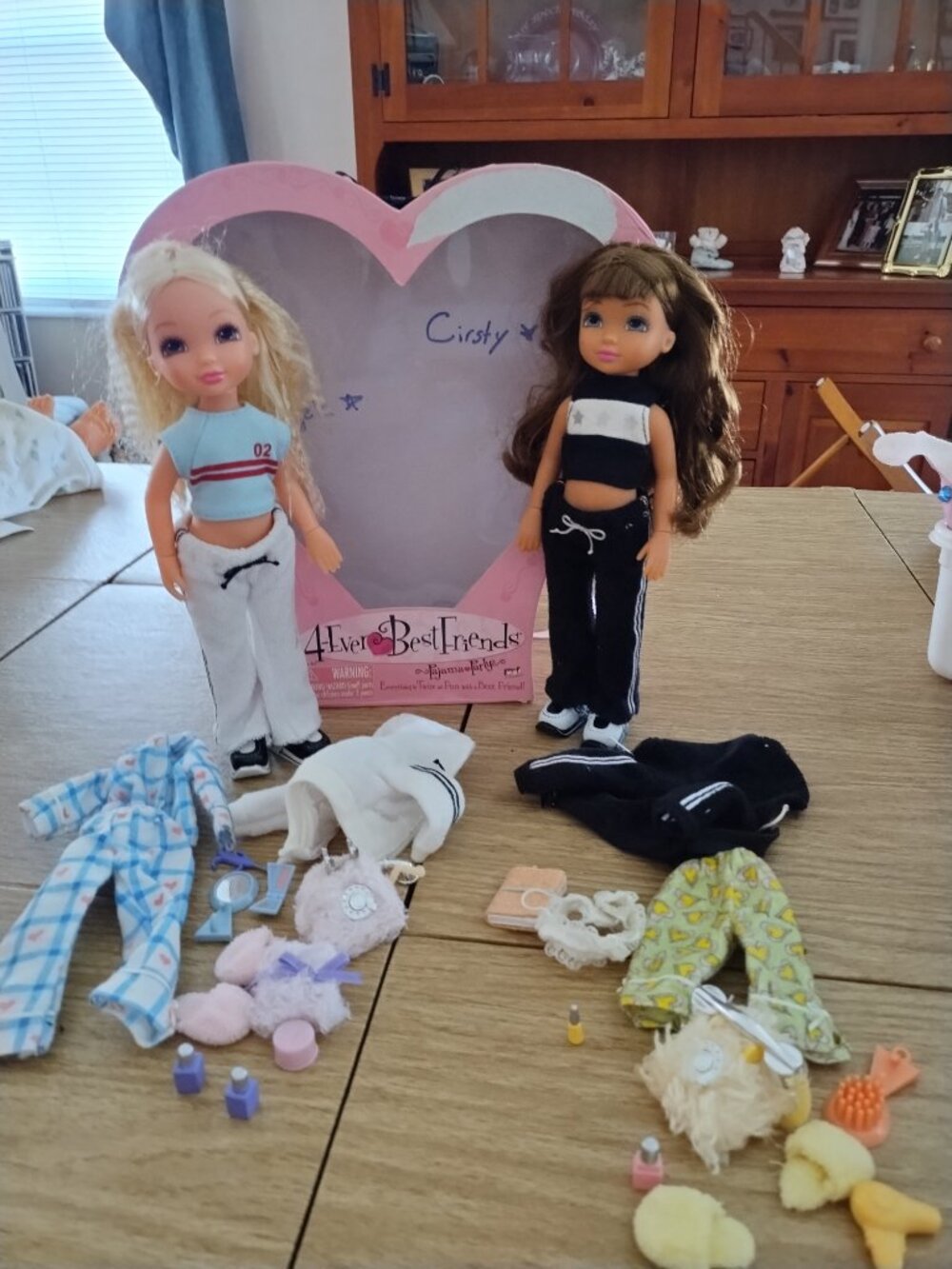 4 Ever Best  Friends Pajama Party